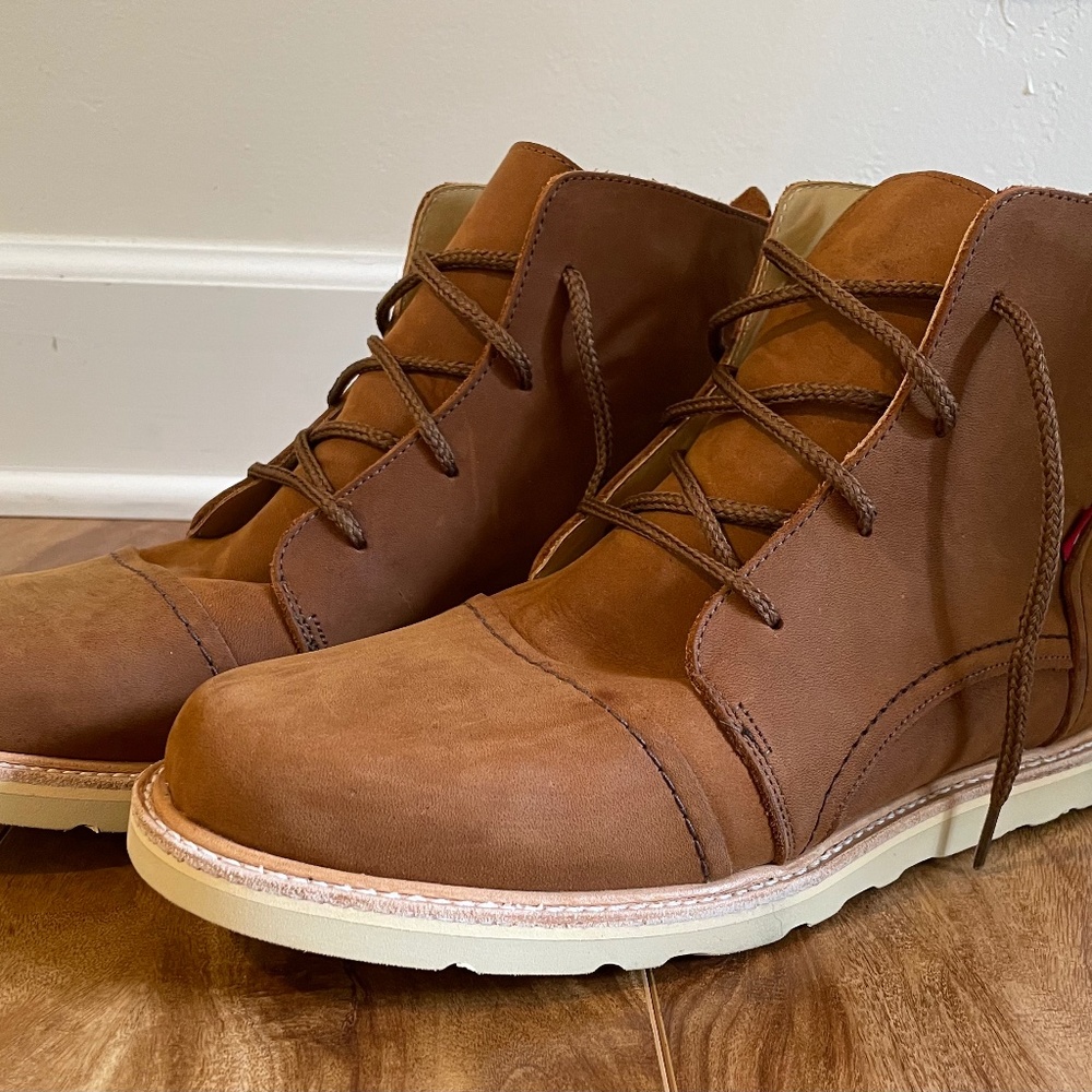 Brand New Oliberte Boots